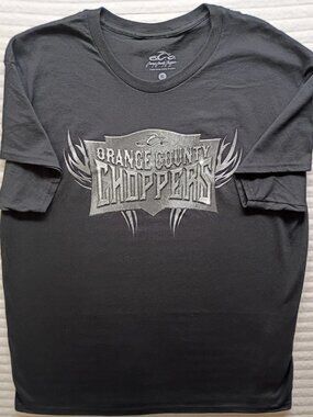 Orange County Choppers New Size XL Motorcycle T Shirt Streetwear Vintage Style